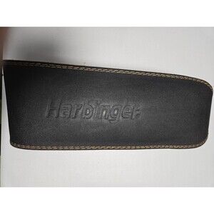 Harbinger Size 48 in x 6in Padded Weightlifting Belt